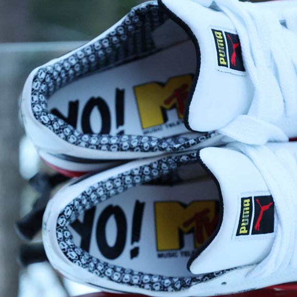 PUMA Clyde x Yo MTV Raps Men’s Size 10 - Picture 16 of 16